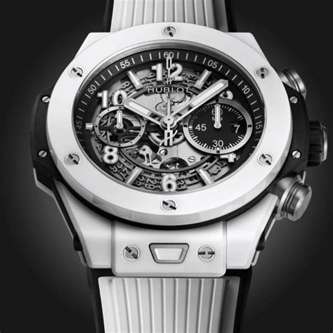 hublot jeans ceramic|Hublot big bang white ceramic.